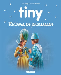 Tiny - Ridders en prinsessen voorzijde