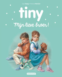 Tiny - Mijn lieve broer voorzijde