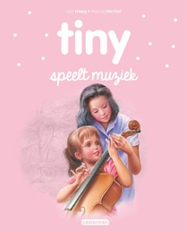 Tiny speelt muziek