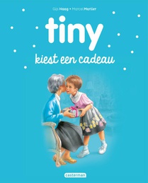 Tiny kiest een cadeau