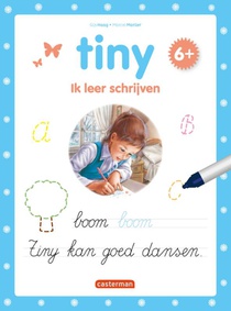 Tiny - Ik leer schrijven 6+