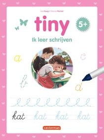 Tiny - Ik leer schrijven 5+