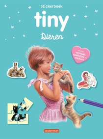 Tiny stickerboek - Dieren