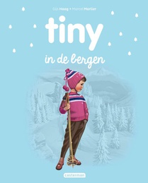 Tiny in de bergen voorzijde