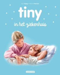 Tiny in het ziekenhuis