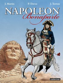 Napoleon Bonaparte voorzijde