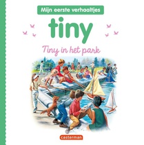 Tiny in het park