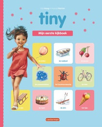 Tiny - Mijn eerste kijkboek voorzijde