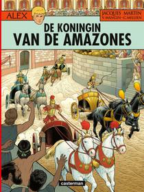 De Koningin van de Amazones