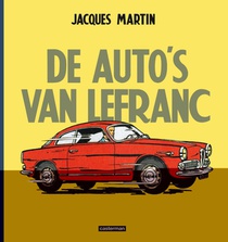 De auto's van Lefranc