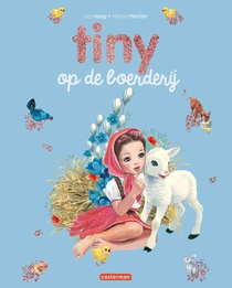 Tiny op de boerderij voorzijde