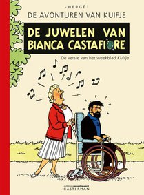 De juwelen van Bianca Castafiore voorzijde