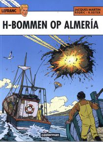 H-bommen op Almería voorzijde