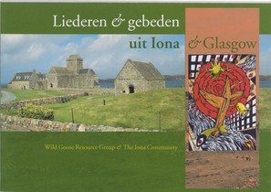 Liederen en gebeden uit Iona & Glasgow voorzijde