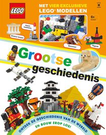 LEGO Grootse geschiedenis voorzijde