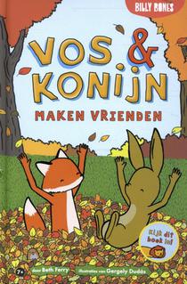 Vos en Konijn maken vrienden
