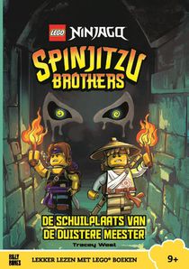 LEGO NINJAGO - Spinjitzu Brothers - De schuilplaats van de duistere meester voorzijde