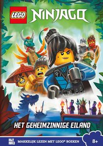 LEGO NINJAGO - Het geheimzinnige eiland