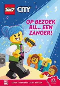 Op bezoek bij... een zanger!