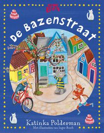 De Bazenstraat voorzijde