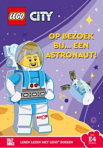 Op bezoek bij... een astronaut!