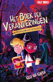 Het boek der veranderingen voorzijde