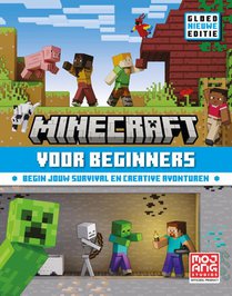 Minecraft voor beginners voorzijde