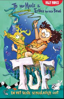 Tuf en het beste schoolreisje ooit voorzijde