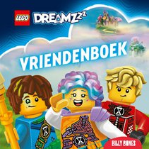 LEGO® DREAMZzz™ - Vriendenboek