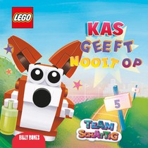 Kas geeft nooit op