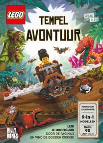 LEGO® - Tempelavontuur voorzijde