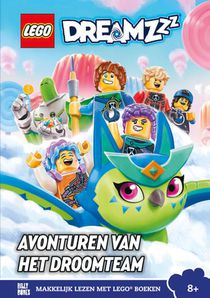 LEGO® DREAMZzz™ - Avonturen van een droomteam voorzijde