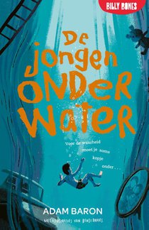 De jongen onder water