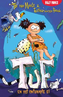 Tuf en het ontsnapte ei