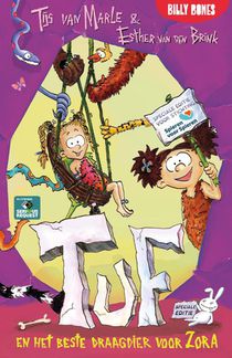 Tuf en het beste draagdier voor Zora