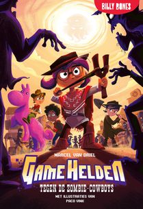 Tegen de zombie-cowboys