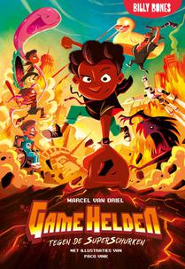 Tegen de superschurken