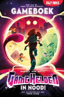 Game Helden in nood!