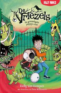 De griezeligste puppy's ooit