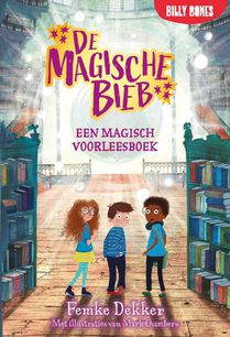 De magische Bieb voorleesbundel