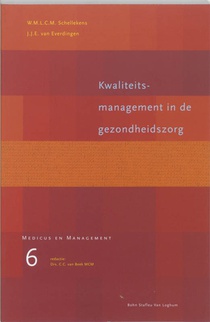 Kwaliteitsmanagement in de gezondheidszorg