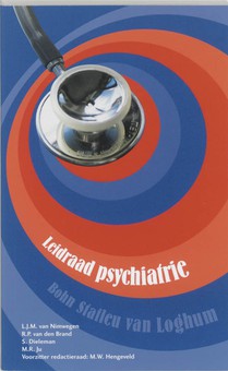 Leidraad psychiatrie voorzijde