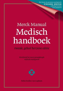 Merck Manual Medisch handboek voorzijde