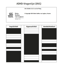 ADHD-vragenlijst AVL