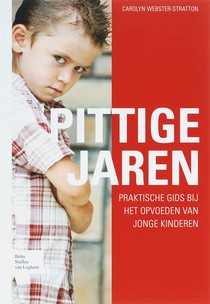 Pittige jaren voorzijde