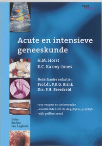 Acute en intensieve geneeskunde