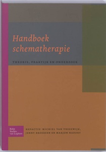 Handboek schematherapie voorzijde