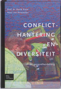 Conflicthantering en diversiteit voorzijde