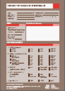 Scenario Test - Verbale en non-verbale communicatie bij afasie - scoreformulieren