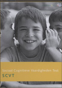 Sociaal Cognitieve Vaardigheden Test (SCVT) - complete set